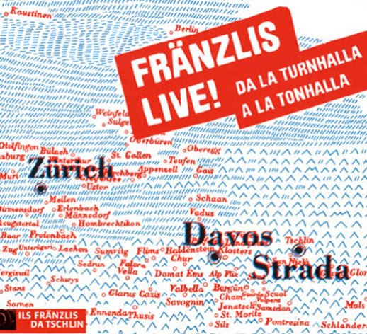 Fränzlis Live – Da la Turnhalla a la Tonhalle